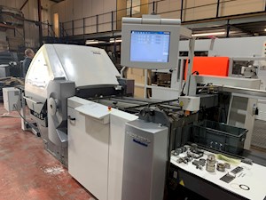 HEIDELBERG STAHLFOLFER KH66-4KTL AUTOMATIC